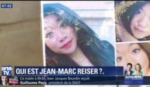 Strasbourg: qui est Jean-Marc Reiser, principal suspect de la disparition de Sophie Le Tan ?