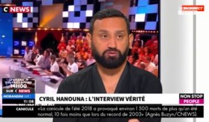 Morandini Live –Cyril Hanouna : Enora Malagré bientôt de retour à ses côtés ? Il répond (exclu vidéo)