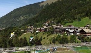 Destination montagnes : Morzine