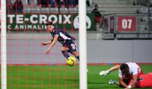 Ligue 2 : Nancy 0 - 1 Le Havre
