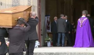 Derniers hommages au comédien Jean Piat