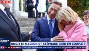Insolite : Le Daily Mail met en couple Brigitte Macron avec Stéphane Bern - ZAPPING ACTU HEBDO DU 22/09/2018