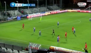 J8 : QRM - USL Dunkerque I National FFF 2018-2019