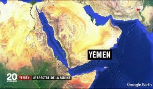 Yémen : le spectre de la famine
