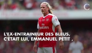 PHOTOS. Emmanuel Petit fête ses 48 ans : que devient l'ancien champion du monde de foot ?