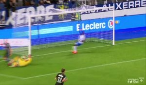 Résumé de AJ Auxerre - AC Ajaccio (0-0)