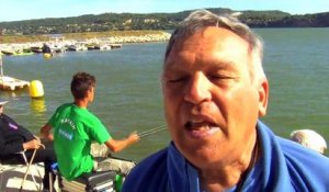 L'interview du président d'Istres Sport Pêche Jean-Pierre Gavoille.