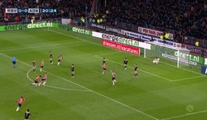 Pays-Bas - Le PSV étrille l'Ajax