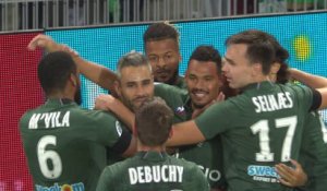 ASSE 2-1 Caen: le résumé vidéo