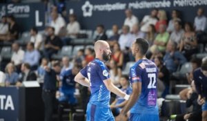 Résumé de match - EHFCL - J02 - Meshkov Brest / Montpellier - 22.09.2018