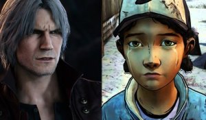 Clap de fin pour Telltale, Red Dead Online, DmC 5 et PlayStation Classic