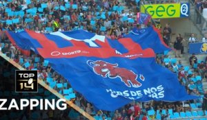 TOP 14 – Le Zapping de la J05 – Saison 2018-2019