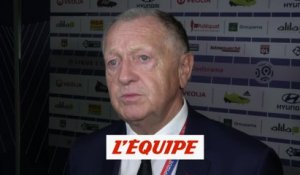 Aulas fustige le tract anti-OM - Foot - L1 - OL