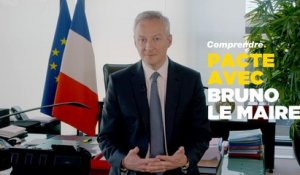 Comprendre la loi PACTE avec Bruno Le Maire