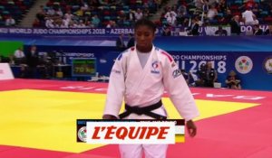 Gahié expéditive - Judo - ChM (F)