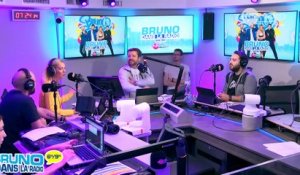 Les folles histoires d'Elliot (24/09/2018) - Best Of Bruno dans la Radio