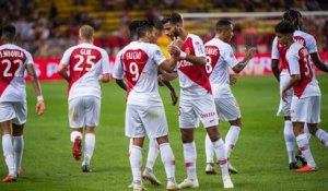 AS Monaco 1-1 Nîmes, le film du match