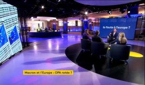 La bande de « la faute à l’Europe? » a reçu Philippe Lamberts, eurodéputé écologiste belge.