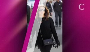 PHOTOS. Eva Longoria s'éclate à Paris, avec son fils Santiago, pour la Fashion Week