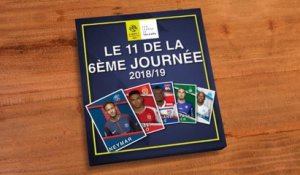 Le 11 de la semaine - Avec Traoré et Falcao