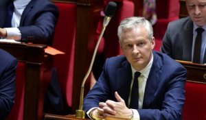 Les confidences de Bruno Le Maire sur Emmanuel Macron