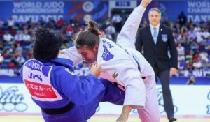Mondiaux de judo : deuxième sacre pour la Corée du Sud