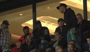 7e j. - Michael Jordan au Parc des Princes pour PSG-Reims