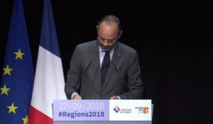 Dépenses publiques: "En 2018 et 2019, l'effort de l'Etat sera supérieur à celui des collectivités territoriales", assure Édouard Philippe