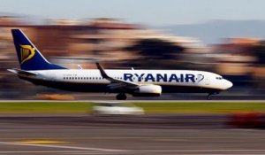 Ryanair : ce sont finalement 150 vols qui seront supprimés vendredi