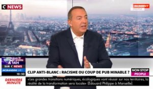 Morandini Live : le clip de Nick Conrad s’apparente-t-il à du racisme anti-blanc ? (vidéo)