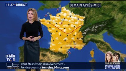 La Meteo Pour Ce Vendredi 28 Septembre 2018