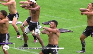 Le Grand Talk - 27/09/2018 Partie 2 - Le Grand Dossier - Coupe du monde rugby 2023 : la Touraine est-elle prête ?