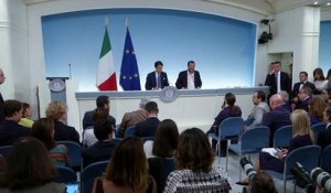 Italie : accord pour un déficit à 2,4 %