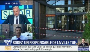 Rodez: un responsable de la ville tué
