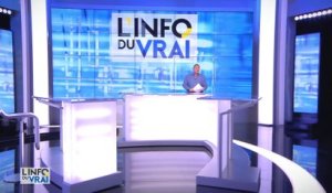 La dernière de Macron - L'Info du vrai du 27/09 - CANAL+