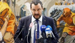Immigration : Salvini en Tunisie veut bloquer les départs