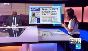 "Comment les réseaux turcs s'insinuent dans l'islam de France"