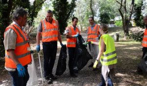 World Cleanup Day - RTE Toulouse