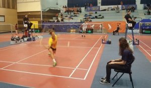 Badminton, l'élite européenne à Saint-Louis
