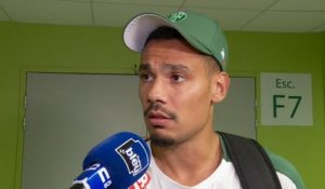 8e j. - Kolodziejczak : "Ça y est, la saison est lancée"