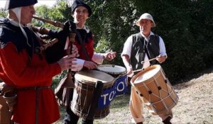 Fête médiévale à Pont-à-Mousson