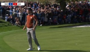 Ryder Cup 2018 - ''Qui ne sait pas putter ?'', quand McIlroy enflamme l'Albatros