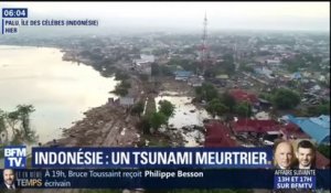 Indonésie: un tsunami meurtrier