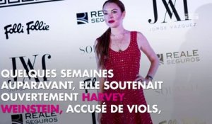 Lindsay Lohan accuse une famille d'exploitation et tente de kidnapper des enfants