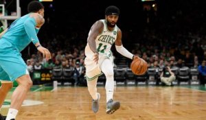 GAME RECAP: Celtics 115, Hornets 112
