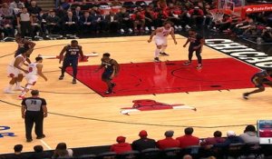 NEW ORLEANS PELICANS at CHICAGO BULLS Recap Raw