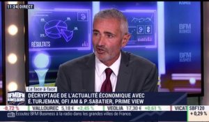 Pierre Sabatier VS Eric Turjeman (2/2): Comment interpréter la divergence des secteurs boursiers ? - 01/10