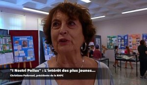 Bastia : "I Nostri Poilus", l'intérêt des plus jeunes