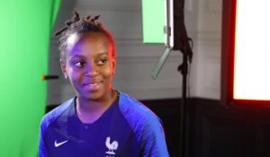 Equipe de France Féminine : Emelyne Laurent, nouveau visage de l'attaque tricolore