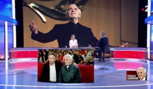 Charles Aznavour : Michel Drucker lui rend hommage sur le plateau de France 2